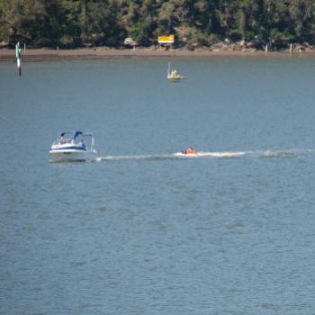 <b>9080 Fun on the ring Hawkesbury River Sept'08Kate/Sydney</b>