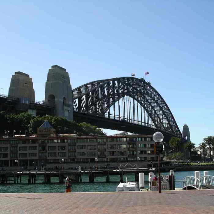 <b>Sydney Harbour Bridge</b>