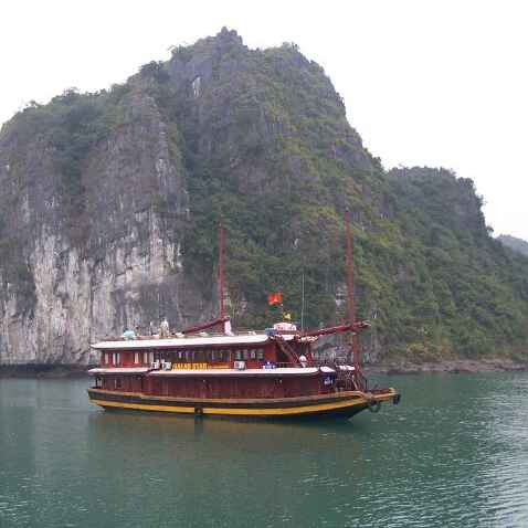 <b>Halong Bay -Vietnam</b>