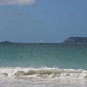 <b>A sailing we will go! Middleton Beach, Albany (Anne)</b>