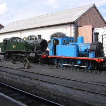 <b>Thomas & Friend. Minehead UK</b>