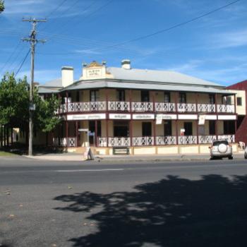 <b>Albion Hotel 1872 Braidwood Kate/Sydney</b>