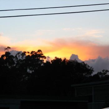 <b>sunrise Kate/Sydney</b>