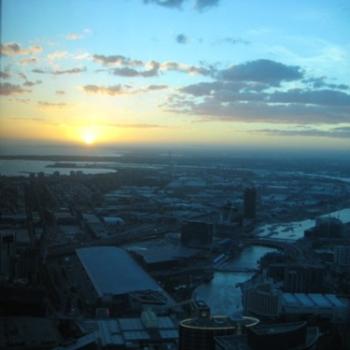 <b>Sunset Melbourne</b>