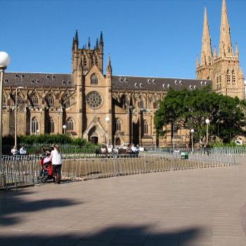 <b>6983  west wall St Mary's Cathedral Sydney Kate/Sydney</b>