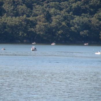 <b>4325 fishing boats Hawkesbury River May'08 Kate/Sydney</b>