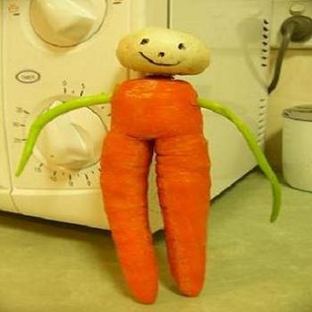 <b>Mr Carrot Man</b>