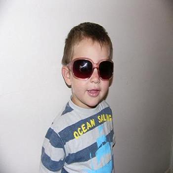 <b>My cool grandson (Anne)</b>