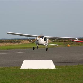 <b>Cross wind landing, vdV</b>