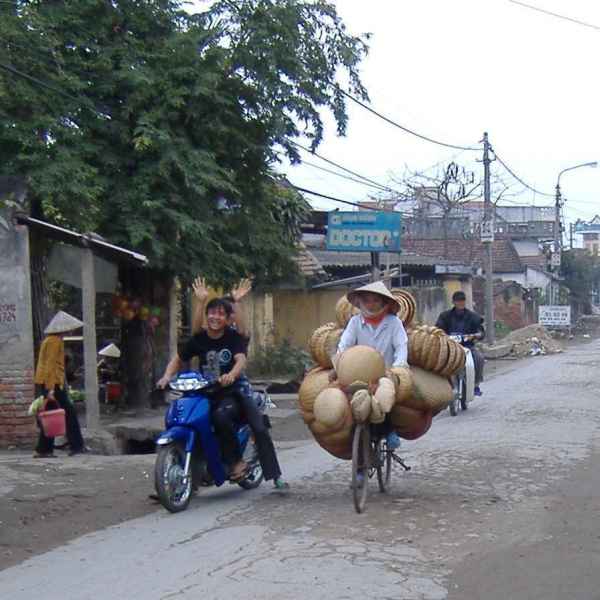 <b>Hai Phong in Vietnam</b>