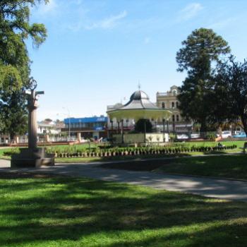 <b>Rotunda  Goulburn Pk Kate/Sydney</b>