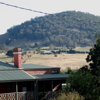 <b>Braidwood countryside from St Bead's Church Kate/Sydney</b>