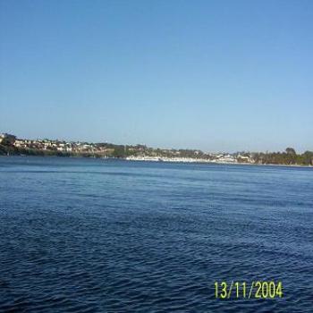 <b>Swan River in Perth Autralia</b>