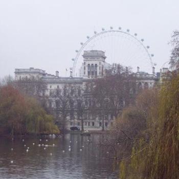 <b>St.James Park in london, </b>