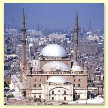 <b>Mohamed Ali Mosque,Cairo,Egypt</b>