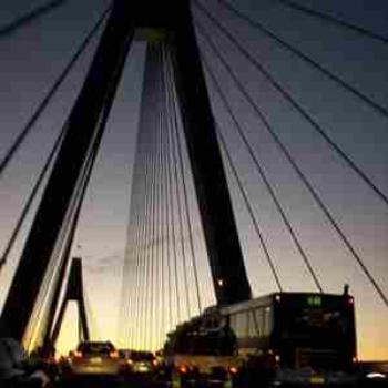 <b>Anzac Bridge, Sydney</b>