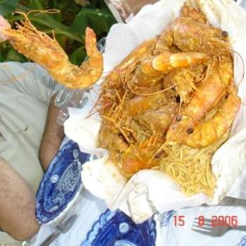 <b>fisherman's taverna, Corfu, Greece</b>