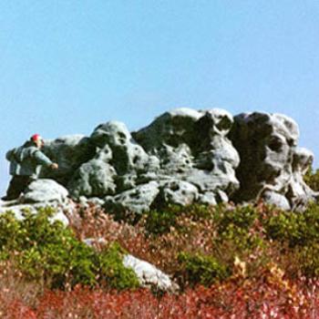 <b>Jim at Dolly Sods, West Virginia</b>