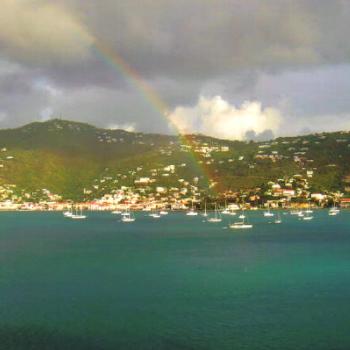 <b>St. Thomas Rainbow</b>