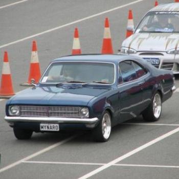 <b>My 1968 Holden HK Monaro</b>