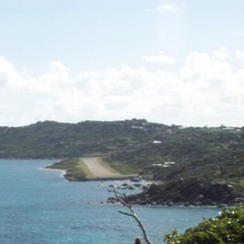 "Airport" in Virgin Gorda, BVI