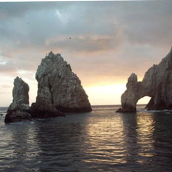 <b>Sunset, Land's End, Cabo San Lucas</b>