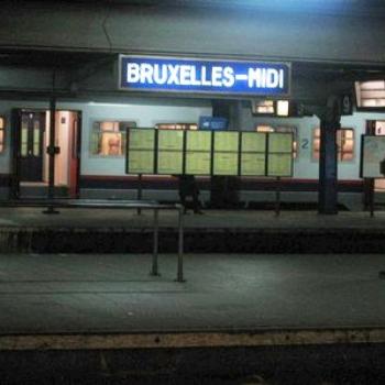 <b>Midi Train Station Brussels  Sue/Ok</b>