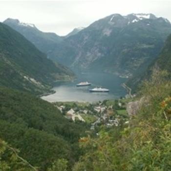 <b>Geiranger Fjord, Norway</b>