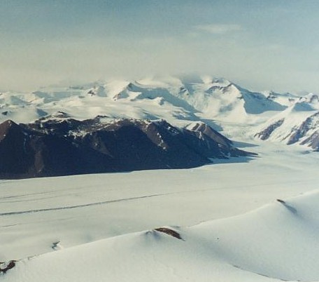 <b>Dry Valleys, Antarctica</b>