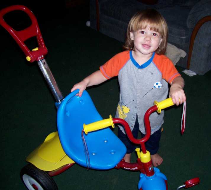 <b>first bike</b>