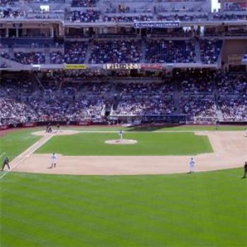 Padres Game