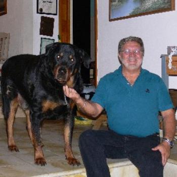 <b>Jim and Rocko, Miami April 26, 2006</b>