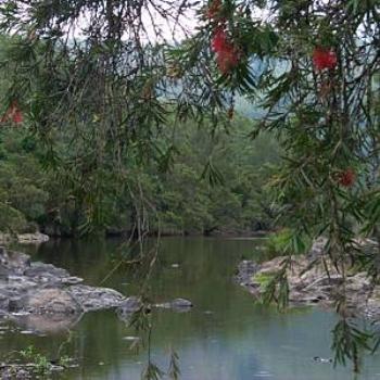 <b>Boyd River, NSW Australia</b>