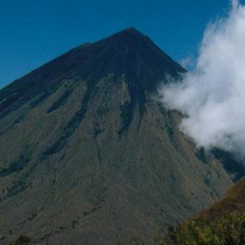 Inerie, Flores, Indonesia