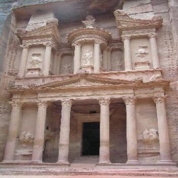 <b>Petra, Jordan</b>