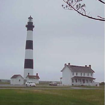 <b>Bodie Island Lighthouse, Outer Banks, NC</b>