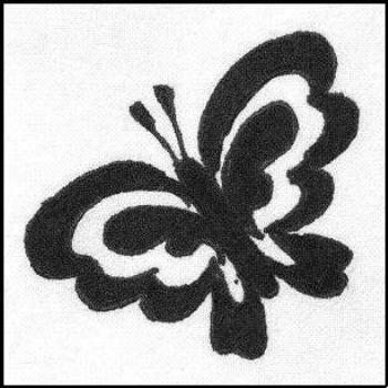 <b>A butterfly I drew.</b>