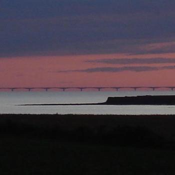 Confederation Bridge P.E.I.