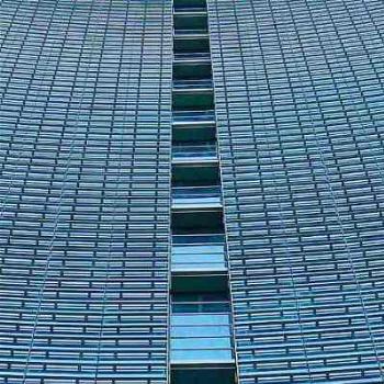 <b>One of the newer buildings on Brickell. Wonderful to look at, from a supine position. Brought to you by: nal</b>