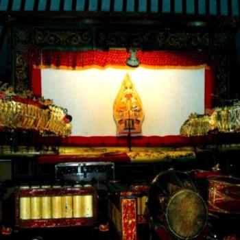 <b>Wayang Kulit, Yogyakarta, Indonesia</b>