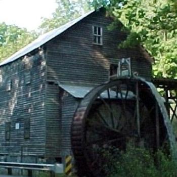 <b>A working mill in SW Virginia</b>