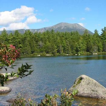 <b>Mt. Katahdin Baxter State Park, Maine</b>