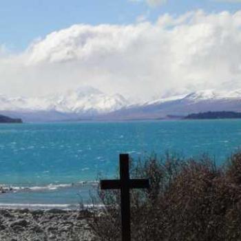 <b>Lake Tekapo, New Zealand</b>