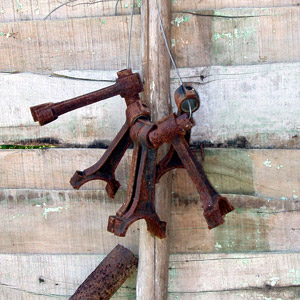 <b>rusty bits</b>