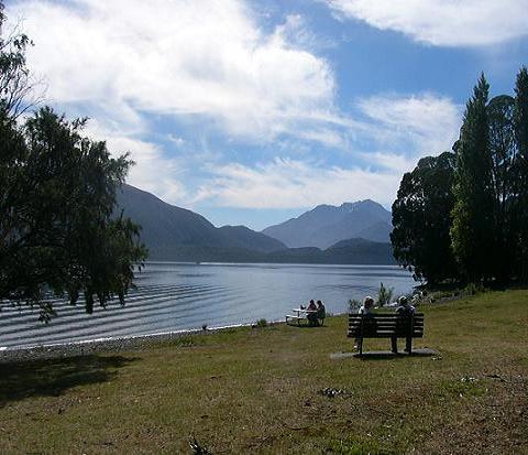 Te Anau, NZ