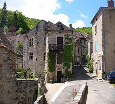 <b>Saint Cirq LaPopie France</b>