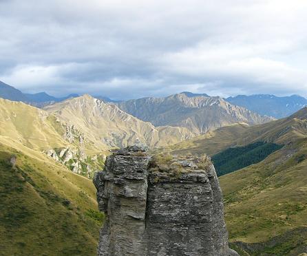 <b>Skipper's Canyon NZ</b>