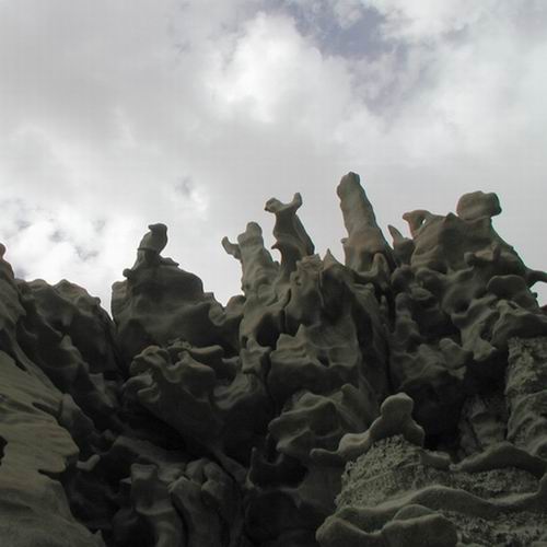 <b>Fantasy Canyon in Utah, USA</b>