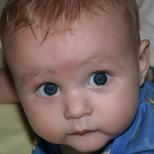 <b>Elias Maher the most beautiful baby in the cosmos</b>