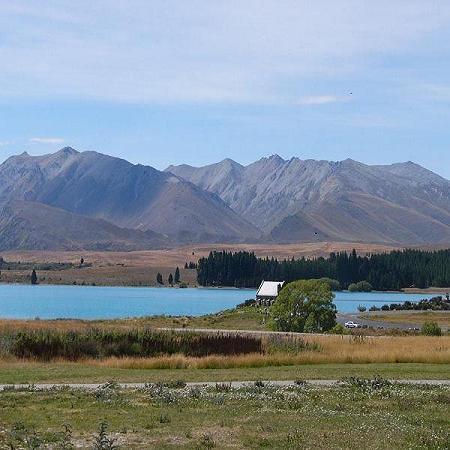 <b>Church of Good Shepherd NZ</b>